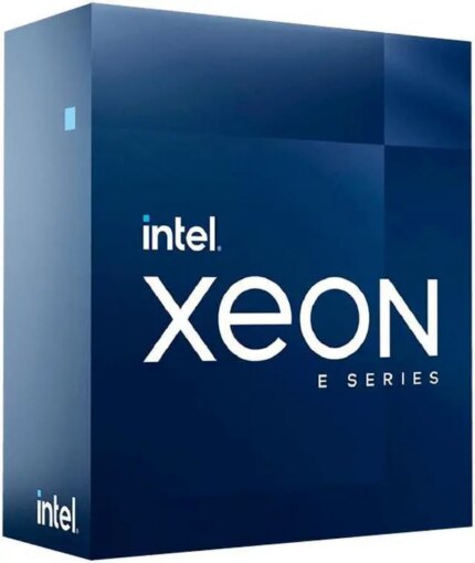 Intel Xeon E E-2324G Quad-core (4Core)3.10 GHz Processor-Retail Pack - 8 MB L3 Cache - 64-bit Processing - 4.60 GHz Overclocking Speed-14 nm-Socket