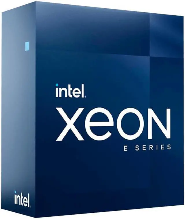 Intel Xeon E E-2324G Quad-core (4Core)3.10 GHz Processor-Retail Pack - 8 MB L3 Cache - 64-bit Processing - 4.60 GHz Overclocking Speed-14 nm-Socket