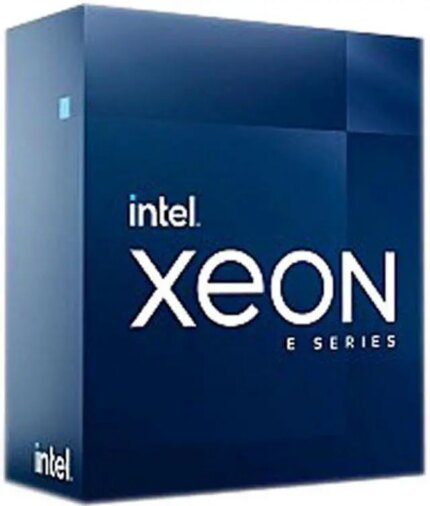 Intel Xeon E E-2334 Quad-core (4 Core) 3.40 GHz Processor - Retail Pack - 8 MB L3 Cache - 64-bit Processing - 4.80 GHz Overclocking Speed - 14 nm - Socket LGA-1200 - 65 W - 8...