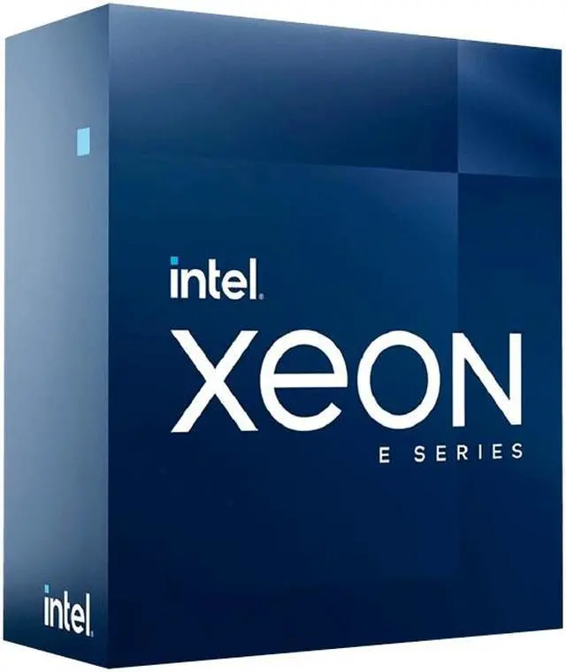 Intel Xeon E E-2374G Quad-core (4 Core) Rocket Lake 3.7 GHz 8MB L3 Cache LGA 1200 80W BX80708E2374G Server Processor - Retail Box