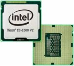Intel Xeon E3-1230 V2 3.3GHz (3.7GHz Turbo) LGA 1155 69W CM8063701098101 Server Processor