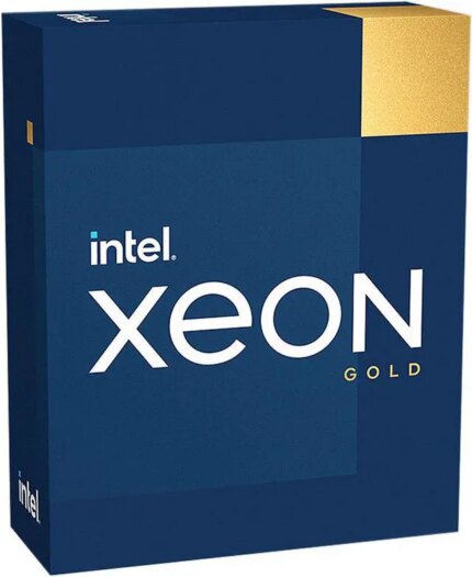 Intel Xeon Gold 5320 2.2 GHz LGA 4189 185W BX806895320 Server Processor