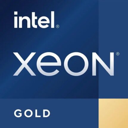 Intel Xeon Gold 6334 3.6 GHz LGA 4189 165W CD8068904657601 Server Processor