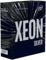 Intel Xeon Silver 4210 10-Core, 20-Thread, 2.2 GHz (3.2 GHz Turbo) LGA 3647 85W BX806954210 Server Processor