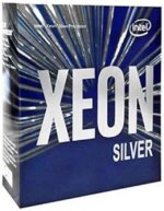 Intel Xeon Silver 4210 10-Core, 20-Thread, 2.2 GHz (3.2 GHz Turbo) LGA 3647 85W BX806954210 Server Processor