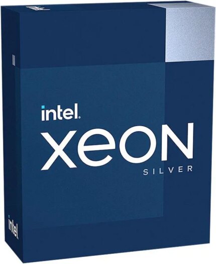 Intel Xeon Silver 4300 (3rd Gen) 4310 Dodeca-core (12 Core) 2.10 GHz Processor - 18 MB L3 Cache - 64-bit Processing - 3.30 GHz Overclocking Speed - 10 nm - Socket LGA-4189 - 120...