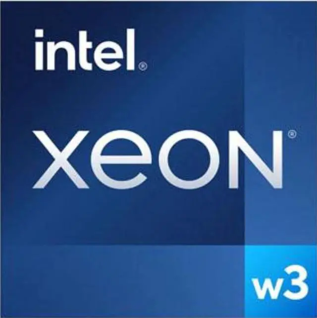 INTEL XEON W3-2423 PROCESSOR 6 CORES, TRAY