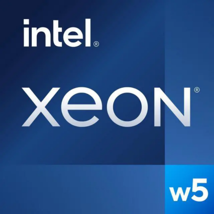 Intel Xeon w5-2555X Tetradeca-core (14 Core) 3.30 GHz Processor - OEM Pack - Box - 33.75 MB L3 Cache - 64-bit Processing - 4.80 GHz Overclocking Speed