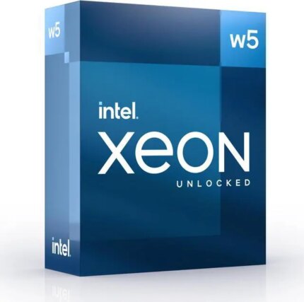 Intel Xeon w5-3435X Hexadeca-core (16 Core) 3.10 GHz Processor - 45 MB L3 Cache - 64-bit Processing - 4.70 GHz Overclocking Speed - Socket LGA-4677 -
