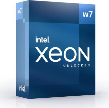 Intel Xeon w7-2475X Icosa-core (20 Core) 2.60 GHz Processor - 37.50 MB L3 Cache - 64-bit Processing - 4.80 GHz Overclocking Speed - Socket LGA-4677 -