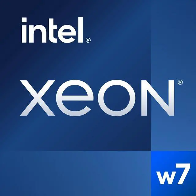 Intel Xeon w7-3565X Dotriaconta-core (32 Core) 2.50 GHz Processor - 82.50 MB L3 Cache - 64-bit Processing - 4.80 GHz Overclocking Speed- Socket