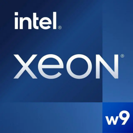 Intel Xeon w9-3575X Tetratetraconta-core (44 Core) 2.20 GHz Processor -97.50 MB L3 Cache - 64-bit Processing - 4.80 GHz Overclocking Speed - Socket