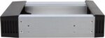 iStarUSA BPN-DE110SS-BLACK Trayless 5.25" to 3.5" SATA SAS 6 Gbps HDD Hot-swap Rack
