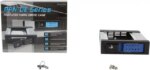 iStarUSA BPN-DE110SS-BLUE Trayless 5.25" to 3.5" SATA SAS 6 Gbps HDD Hot-swap Rack