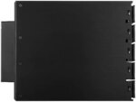 iStarUSA BPN-DE350HD-RED Trayless 3 x 5.25" to 5 x 3.5" 12Gb/s HDD Hot-swap Rack