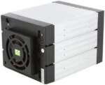 iStarUSA BPU-340SATA-RED 3x5.25" to 4x3.5" SAS/SATA 6.0 Gb/s Hot-Swap Cage - OEM