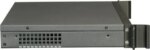 iStarUSA D-118V2-ITX Black 1U Rackmount Compact Server Chassis