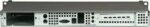 iStarUSA D-118V2-ITX Black 1U Rackmount Compact Server Chassis