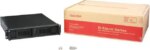 iStarUSA D-200 Black 2U Rackmount Compact Stylish Chassis - Black Bezel