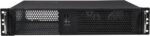 iStarUSA D-214-MATX Black 2U Rackmount Chassis