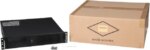 iStarUSA D-214-MATX Black 2U Rackmount Chassis