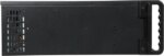 iStarUSA D-400-6 Black 4U Rackmount Compact Stylish Chassis