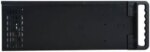 iStarUSA D-400-6-Blue 4U Rackmount Compact Stylish Server Chassis