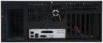iStarUSA D-400-6-Blue 4U Rackmount Compact Stylish Server Chassis