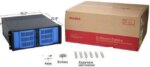iStarUSA D-400-6-Blue 4U Rackmount Compact Stylish Server Chassis