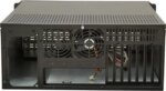 iStarUSA D-400-6-ND Black 4U Rackmount Compact Stylish Chassis