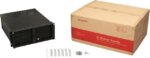 iStarUSA D-400-6-ND Black 4U Rackmount Compact Stylish Chassis