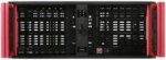 iStarUSA D-400-6-RED 4U Rackmount Compact Stylish Rackmount Chassis
