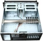 iStarUSA D-400-6SE 4U Rackmount Compact Stylish Server Chassis - OEM