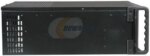 iStarUSA D-400 Black 4U Rackmount Compact Stylish Chassis - Black Bezel