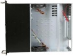 iStarUSA D-410 Black 4U Rackmount Server Case