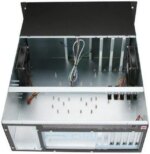 iStarUSA D-410 Black 4U Rackmount Server Case