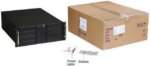 iStarUSA D-410 Black 4U Rackmount Server Case
