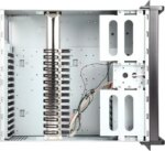 iStarUSA D-414 Black 4U Rackmount 14 Slots Industrial PC Chassis