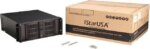 iStarUSA D-414 Black 4U Rackmount 14 Slots Industrial PC Chassis