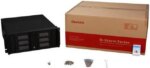 iStarUSA D400-6SE-BK 4U Rackmount Compact Stylish Server Chassis - OEM