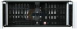 iStarUSA D400-6SE-SL 4U Rackmount Compact Stylish Server Chassis - OEM