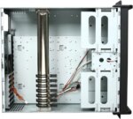 iStarUSA D400-6SE-SL 4U Rackmount Compact Stylish Server Chassis - OEM