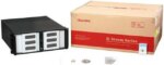 iStarUSA D400-6SE-SL 4U Rackmount Compact Stylish Server Chassis - OEM