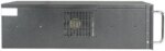 iStarUSA D410-DE12BK Black 4U Rackmount 10-Bay Stylish Storage Server Rackmount Chassis