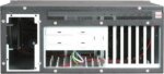 iStarUSA D410-DE12BK Black 4U Rackmount 10-Bay Stylish Storage Server Rackmount Chassis