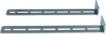 iStarUSA DD-REARMOUNT 1U Rear Bracket for Rackmount Chassis