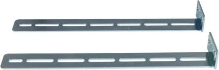 iStarUSA DD-REARMOUNT 1U Rear Bracket for Rackmount Chassis