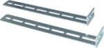 iStarUSA DD-REARMOUNT 1U Rear Bracket for Rackmount Chassis