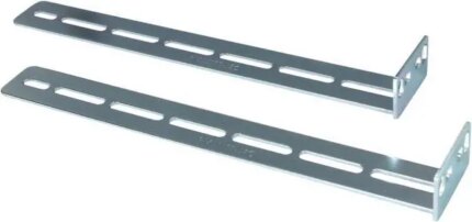 iStarUSA DD-REARMOUNT 1U Rear Bracket for Rackmount Chassis