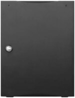 iStarUSA S-915 Black Tower Compact Stylish mini-ITX Tower